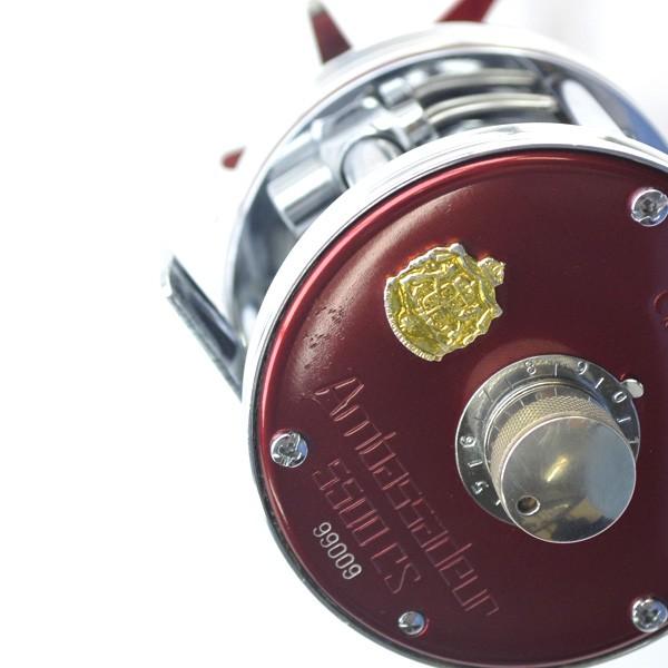 極上美品 アブガルシア アンバサダー 5500CS ヴァガボンド 極上美品 アブガルシア アンバサダー 5500CS ヴァガボンド