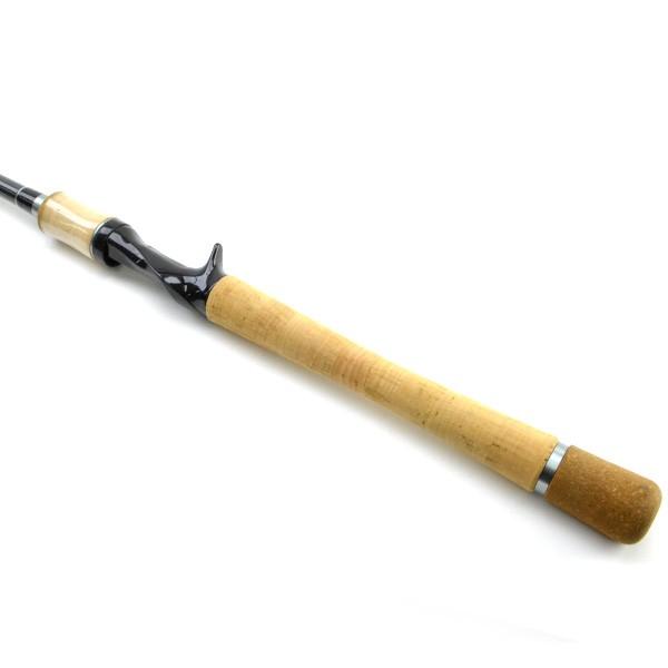 ダイワ バスロッドPF731MHFB BLACKLABEL - ロッド ダイワ バスロッドPF731MHFB BLACKLABEL - ロッド