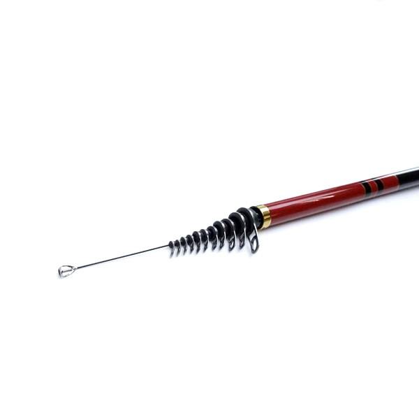 極上美品 がまかつ がま磯 チヌスペシャル 黒冴 0-53/A043L : 釣king