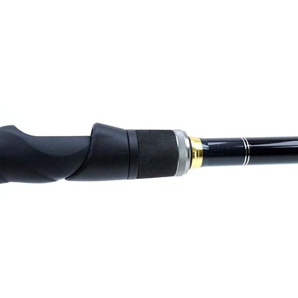 極上美品 がまかつ がま磯 チヌスペシャル 黒冴 0-53/A043L : 釣king