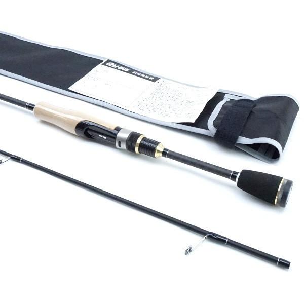 ジャクソン バスタード BTS-602ULST/A117L 未使用品（中古） : 釣king