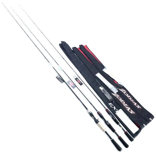 未使用品 シマノ 17エクスプライド 168mh ゾディアス 264l 164l Bfs A116ll 1 釣king 通販 Yahoo ショッピング