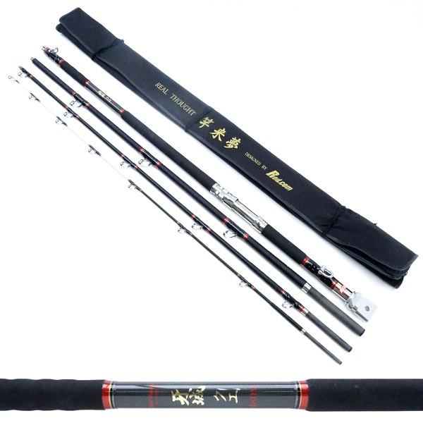 極上美品 ロッドコム 牙城クエ 480M/Z527LL : 釣king - 通販 - Yahoo