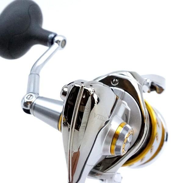 シマノ 08ステラSW 6000HG 5000PG替えスプール付/A281M (中古 シマノ 08ステラSW 6000HG 5000PG替えスプール付/A281M (中古