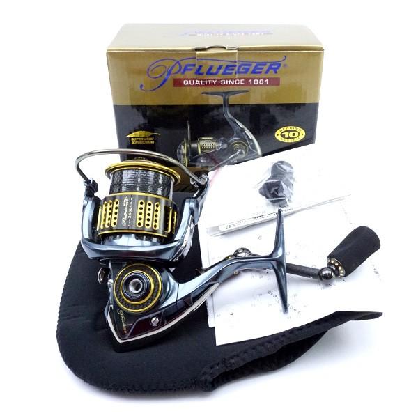 極上美品 フルーガー パトリアーク XT 2500/A291M : 釣king - 通販