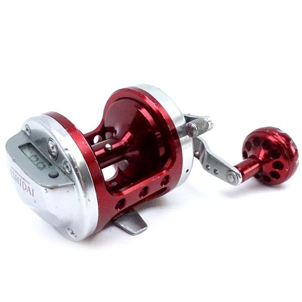 ダイワ トーナメント石鯛Z 40 アイズファクトリーパワーハンドル付