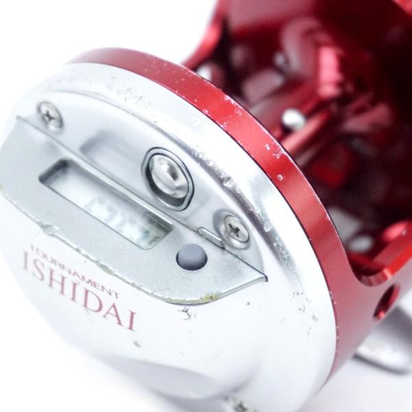 ダイワ トーナメント石鯛Z 40 アイズファクトリーパワーハンドル付