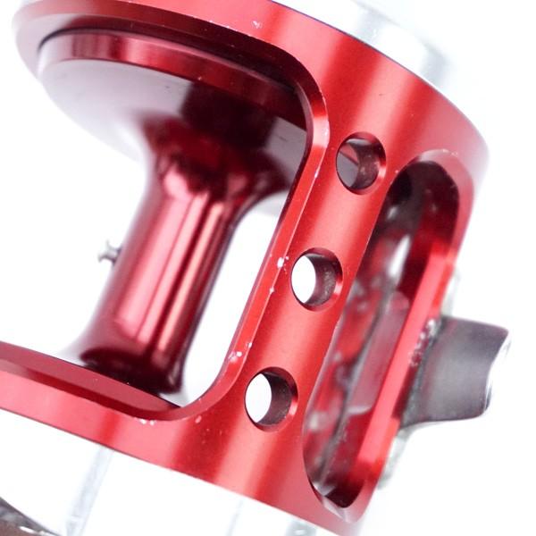 ダイワ トーナメント石鯛Z 40 アイズファクトリーパワーハンドル付