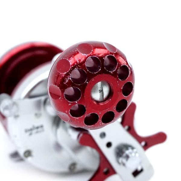ダイワ トーナメント石鯛Z 40 アイズファクトリーパワーハンドル付