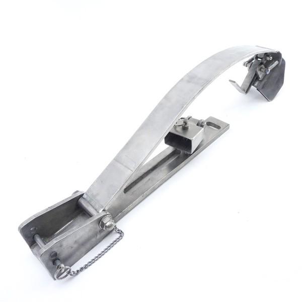 美品 クエ・アラ用 チタン製 板バネ/A236M : 釣king - 通販 - Yahoo