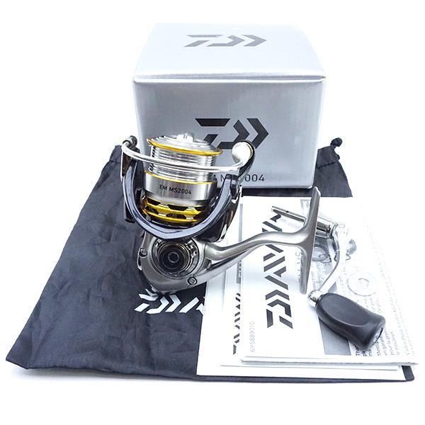 美品 ダイワ 16EM-MS 2004/A360M :1-240001012522:釣king - 通販 - Yahoo!ショッピング