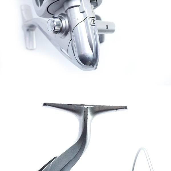 シマノ 09スーパーエアロ スピンジョイ 細糸仕様 替スプール付/A511M