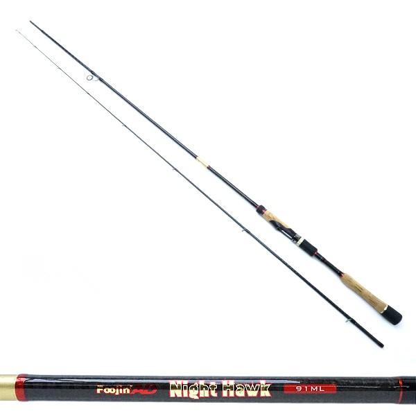 アピア　風神ゼータ5th ナイトホーク94ML DAIWA - 早い者勝ち！アピア 風神z ナイトホーク アピア