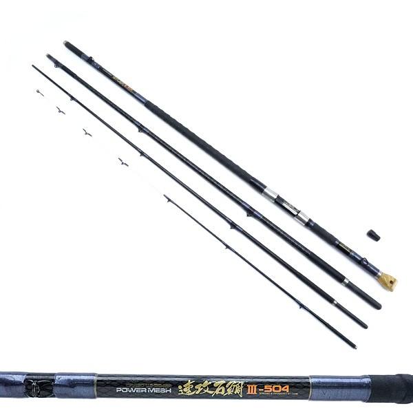 美品 ダイワ CW パワーメッシュ 速攻石鯛 III-504/B063L : 釣king