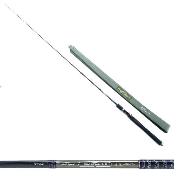 極上美品 ダイワ ハートランドZ 疾風 HL-Z 671HRB-SV ハマスペシャル