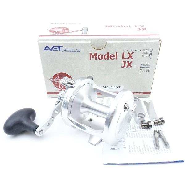 極上美品 アベット LX 6／3 MC 左/B095M : 釣king - 通販 - Yahoo
