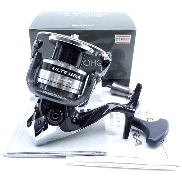 シマノ12ULTEGRA 4000HG 美品 シマノ 12アルテグラ 4000HG/B301M : 釣king - 通販 - Yahoo
