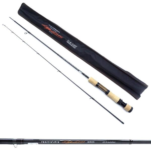 極上美品 スミス トラウティンスピン ラグレスボロン TLB-53 DT/B414M