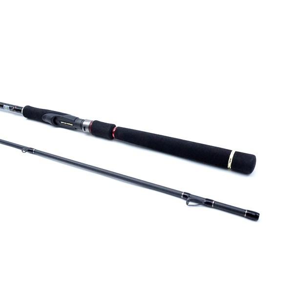 美品 メジャークラフト ザルツ ZAT-892E/B453L : 釣king - 通販