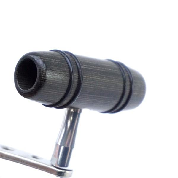 釣武者 チタンパワーディスクドラグハンドル Tシェイプ シーライン用