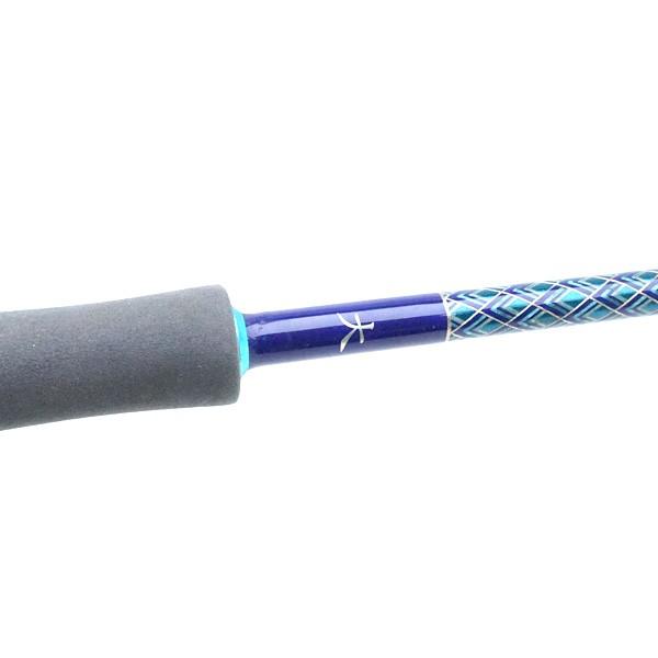 美品 MCワークス サウザンブルー 556MSL アカバラムロト 美品 MCワークス サウザンブルー 556MSL アカバラムロト