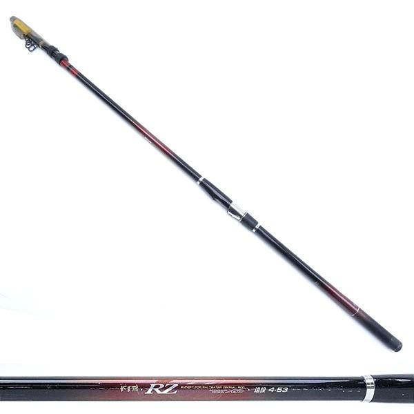 がまかつ がま磯 RZ 4-53遠投/C390L : 釣king - 通販 - Yahoo!ショッピング