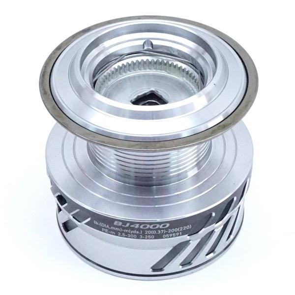 美品 ダイワ 17ソルティガBJ 4000スプール/C441M : 釣king - 通販 - Yahoo!ショッピング