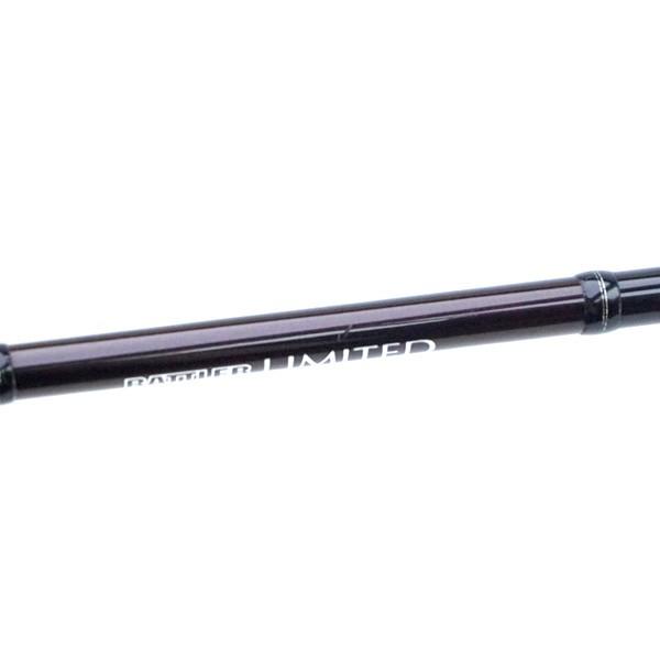 ダイワ バトラーリミテッド BA-LTD 601ULRS-02/C445LL 美品(中古