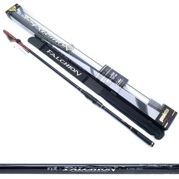 がまかつ　がま磯　ファルシオン　175-50 未使用 がまかつ がま磯 ファルシオン 175-50/C495L 未使用品（中古） : 釣