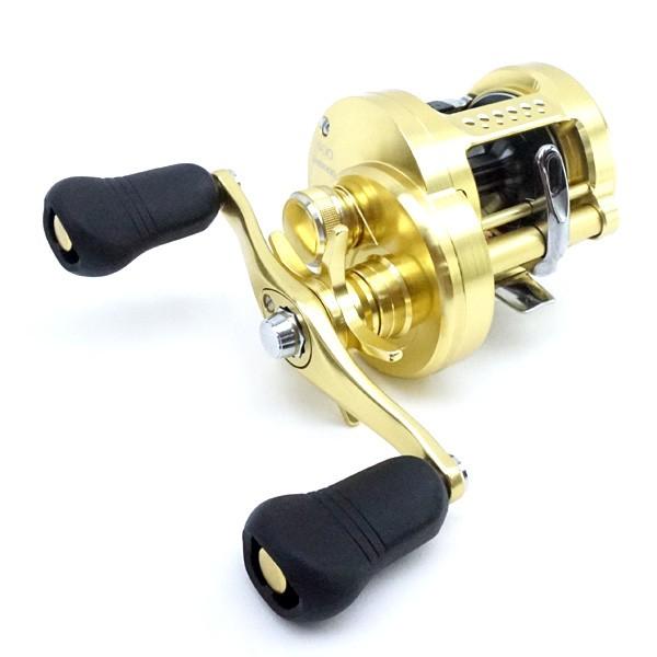未使用品 シマノ 15カルカッタコンクエスト 400/C504M : 釣king 未使用品 シマノ 15カルカッタコンクエスト 400/C504M : 釣king