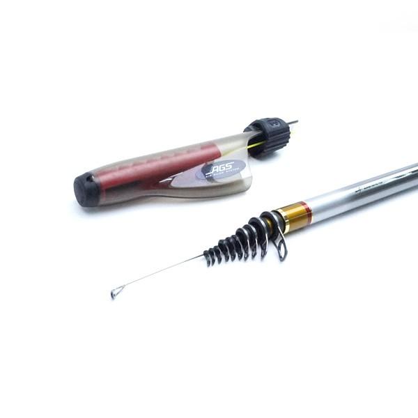 美品 ダイワ トーナメントISO AGS F-52SMT/D046L : 釣king - 通販