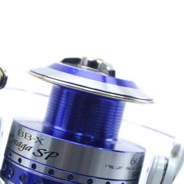 シマノ BB-X 尾長スペシャル 6000D FB尾長SP 8000スプール付 右 シマノ BB-X 尾長スペシャル 6000D FB尾長SP 8000スプール付 右