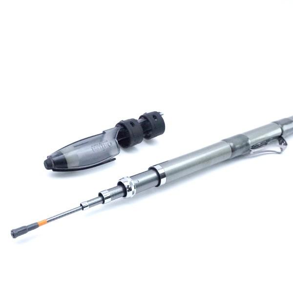美品 ダイワ HZ IL エンブレム ISO 1.5-53/D123L : 釣king - 通販