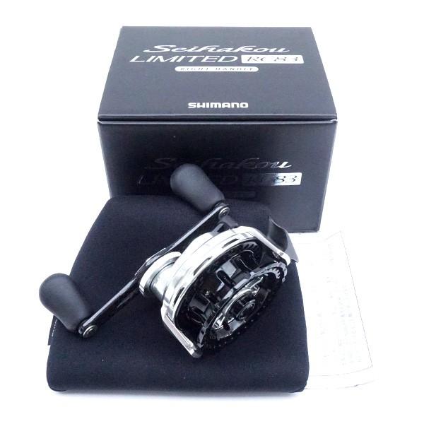 シマノ　セイハコウ　リミテッドRC83 シマノ 13セイハコウ リミテッド RC83 右/D173M 未使用品（中古） : 釣