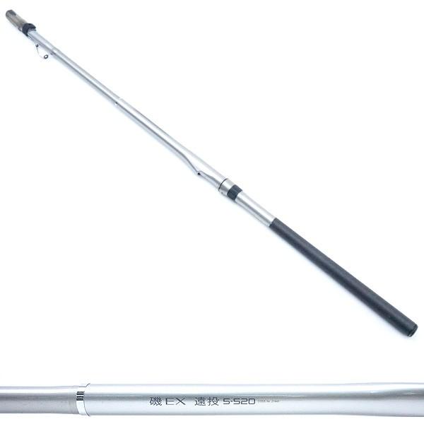 美品 シマノ IGハイスピード 磯 EX 遠投 5-520/D164L : 釣king - 通販