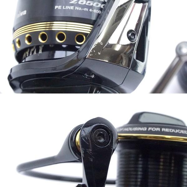 美品 ダイワ ソルティガZ 6500H ドッグファイト SOM ST 6500VII 美品 ダイワ ソルティガZ 6500H ドッグファイト SOM ST 6500VII