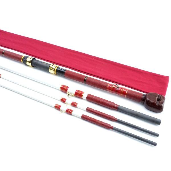 極上美品 杉美工芸 石鯛竿 秘竿 双竜/D237LL : 釣king - 通販 - Yahoo