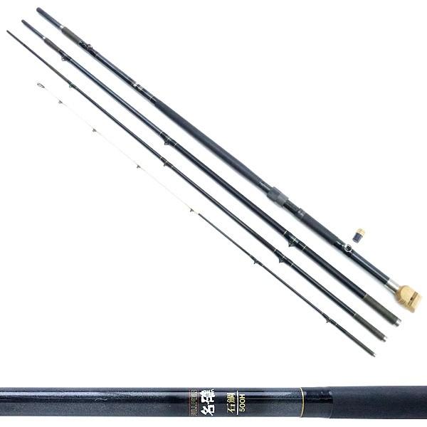 美品 ダイコー フルフィールド 名礁石鯛 500H/D259L : 釣king - 通販
