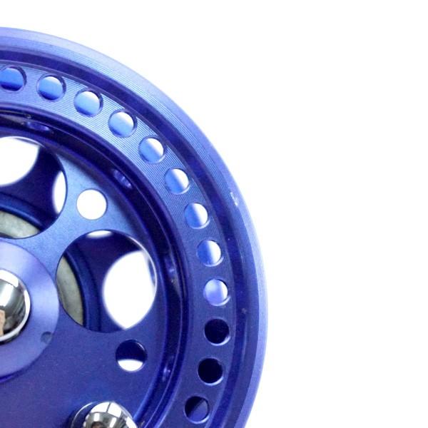 シマノ 07鱗夕彩エスプラティ67 （青） シマノ 鱗夕彩 エスプラティ 67 ブルー/D283M 美品(中古） : 釣