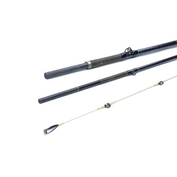 ダイコー製　フルフィールド名礁石鯛500HH+新品未使用穂先２本付き ダイコー製 フルフィールド名礁石鯛500HH+新品未使用穂先2本