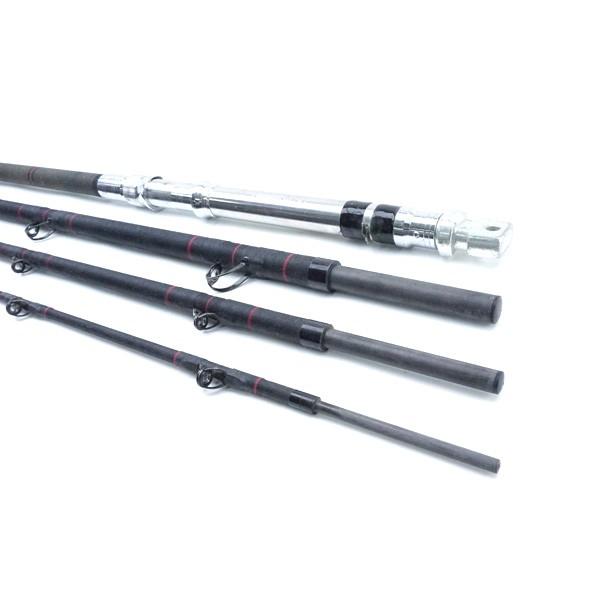 がまかつ がまくえ インパルス 100号 5.2m/D290L : 釣king - 通販