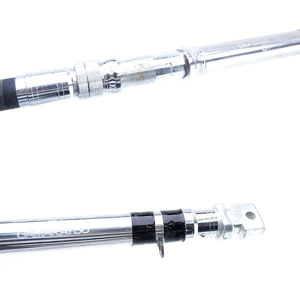 がまかつ がまくえ インパルス 100号 5.2m/D290L : 釣king - 通販