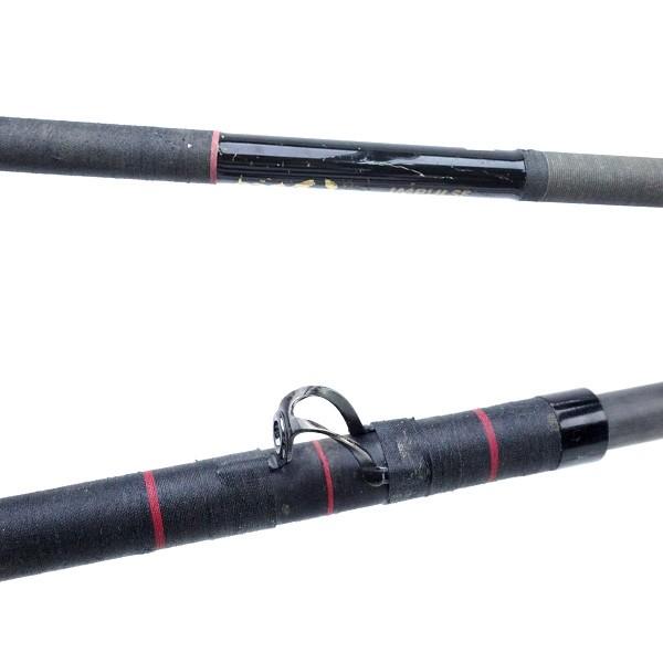 がまかつ がまくえ インパルス 100号 5.2m/D290L : 釣king - 通販