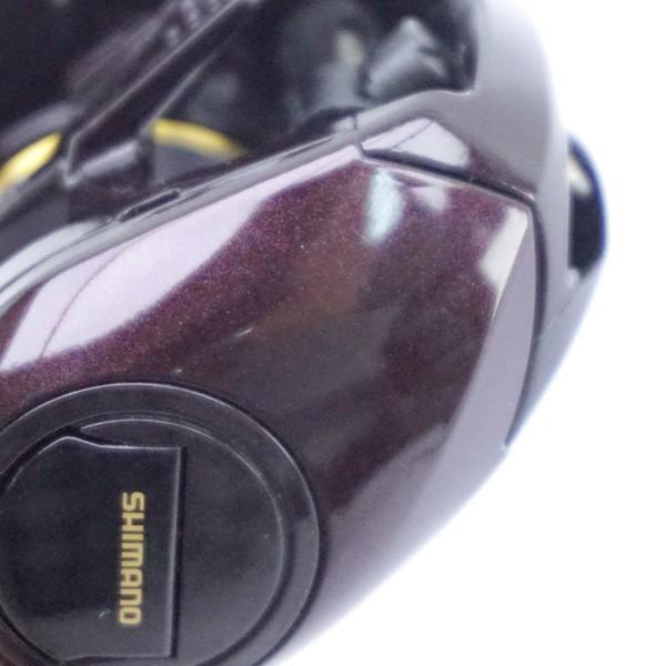 09スコーピオンxt 1500-7 シマノ SHIMANO（シマノ）スコーピオンXT 1500-7（右