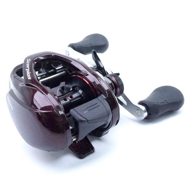 美品 14スコーピオン 極上美品 シマノ 14スコーピオン 200HG/D329M : 釣king - 通販