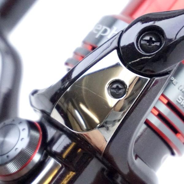 シマノ リール 09セフィア C3000S/D394M 美品(中古) : 釣king シマノ リール 09セフィア C3000S/D394M 美品(中古) : 釣king