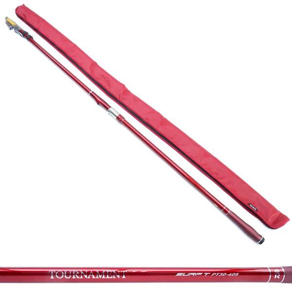 【極美品】DAIWA TOURNAMENT SURF T PT30-405 ダイワ 投げ竿 トーナメントサーフT PT 30-405/D396Y 美品 : 釣king