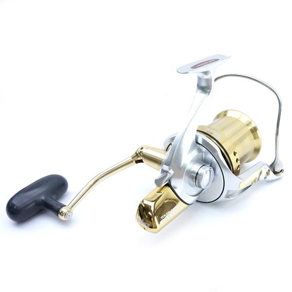 極上美品 ダイワ トーナメントサーフ ベーシア 45QDII/D402M : 釣king