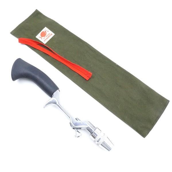 ブライトリバー チャッカー ガングリップ/D409M 美品(中古) : 釣