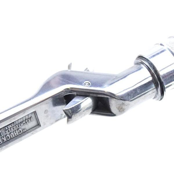 ブライトリバー チャッカー ガングリップ/D409M 美品(中古) : 釣king